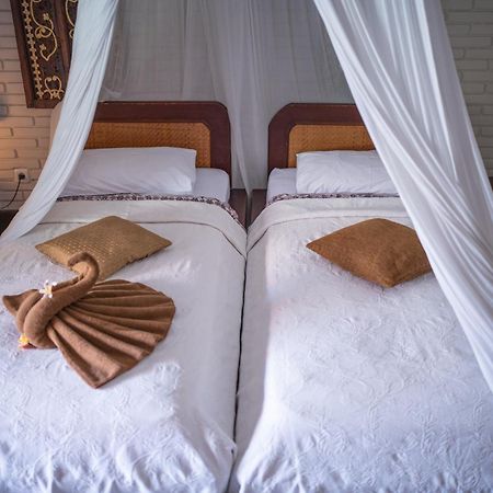 Puri Bayu Hotell Ubud Eksteriør bilde