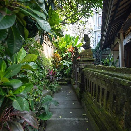 Puri Bayu Hotell Ubud Eksteriør bilde