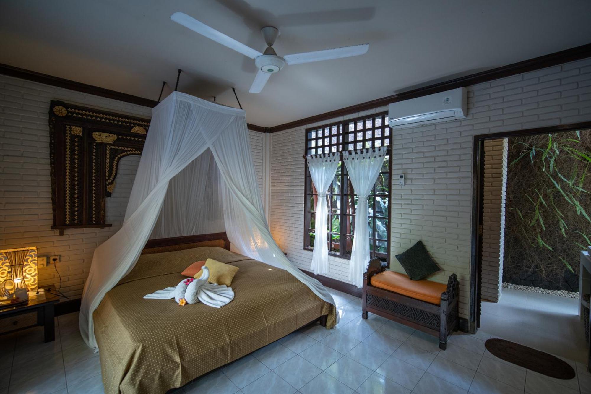 Puri Bayu Hotell Ubud Eksteriør bilde