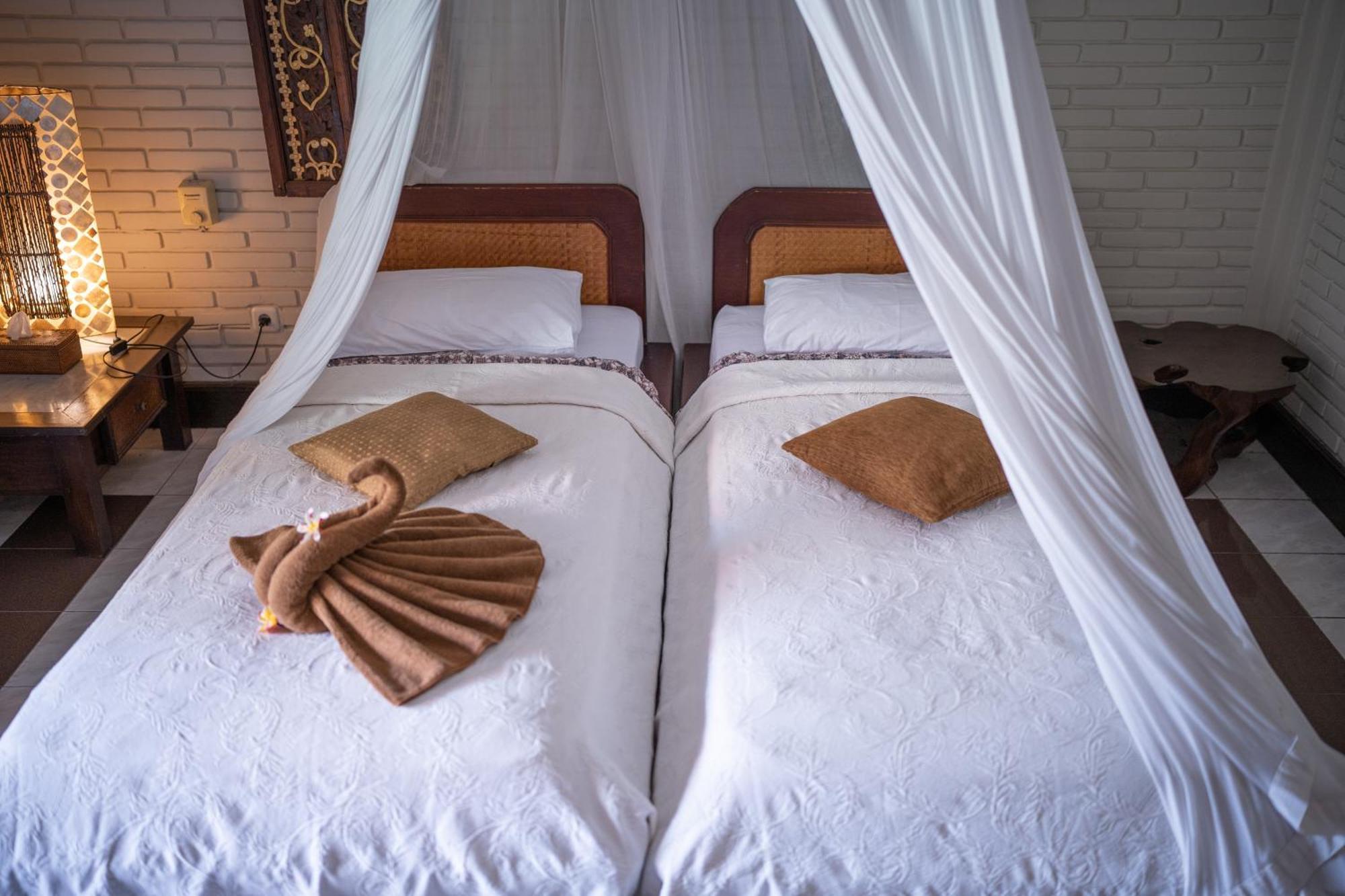 Puri Bayu Hotell Ubud Eksteriør bilde