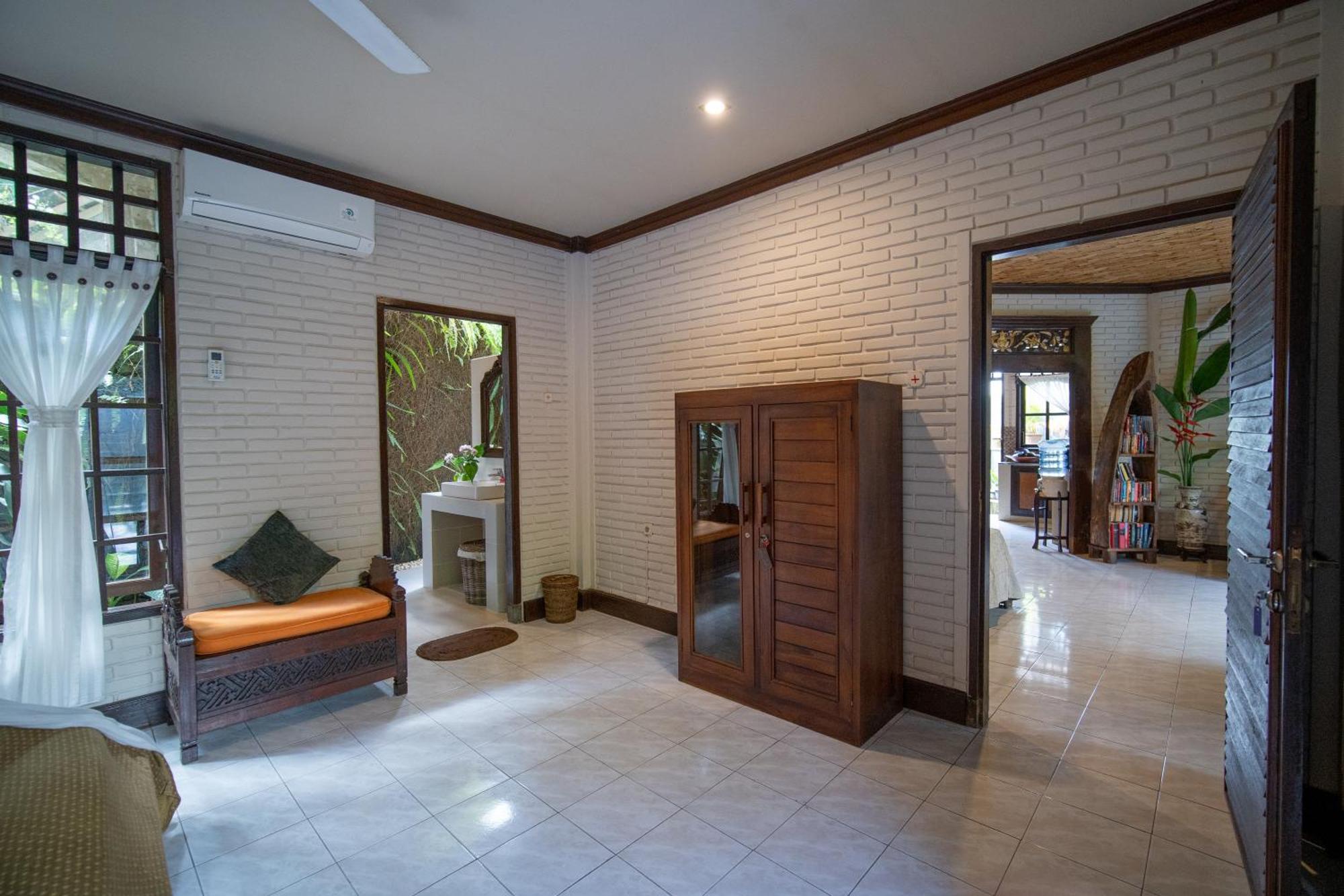 Puri Bayu Hotell Ubud Eksteriør bilde