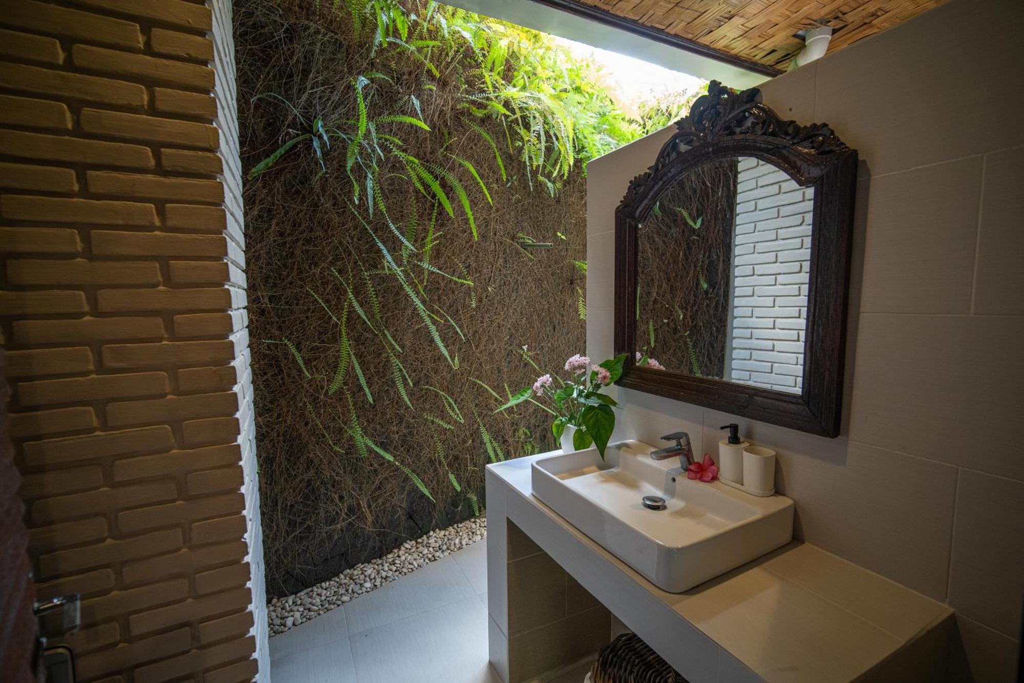 Puri Bayu Hotell Ubud Eksteriør bilde
