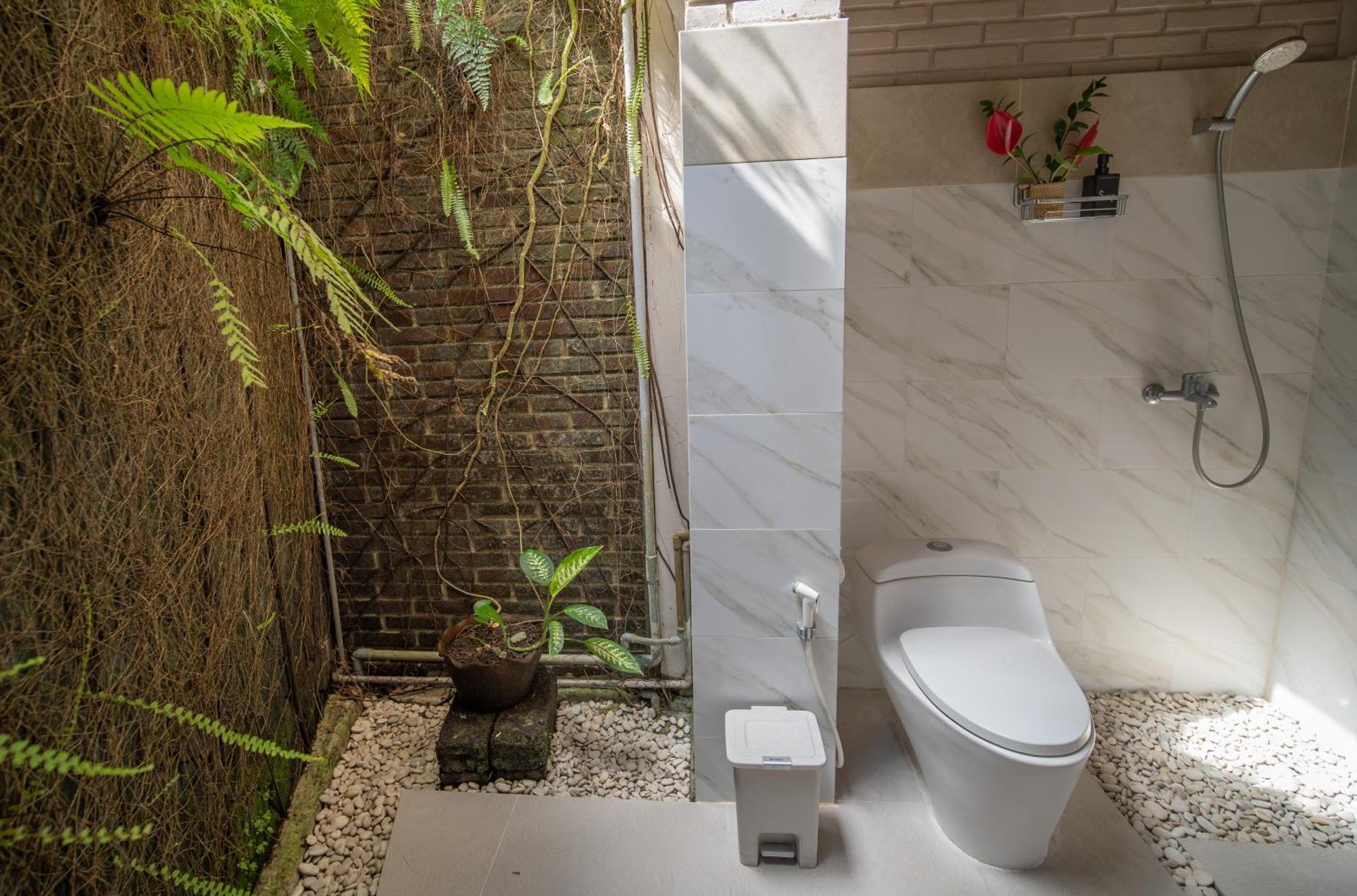 Puri Bayu Hotell Ubud Eksteriør bilde