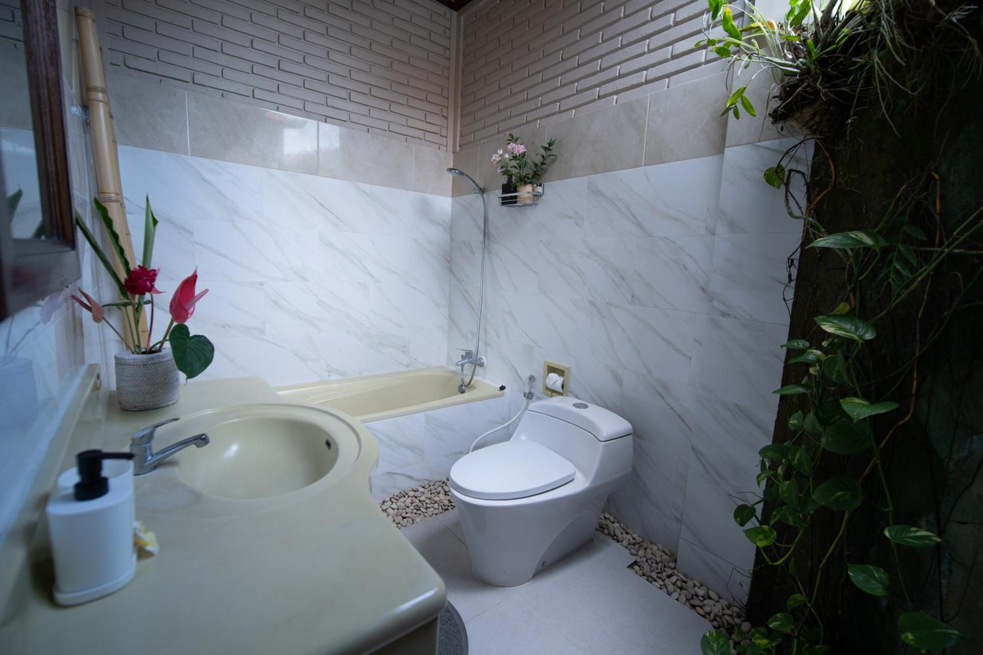 Puri Bayu Hotell Ubud Eksteriør bilde