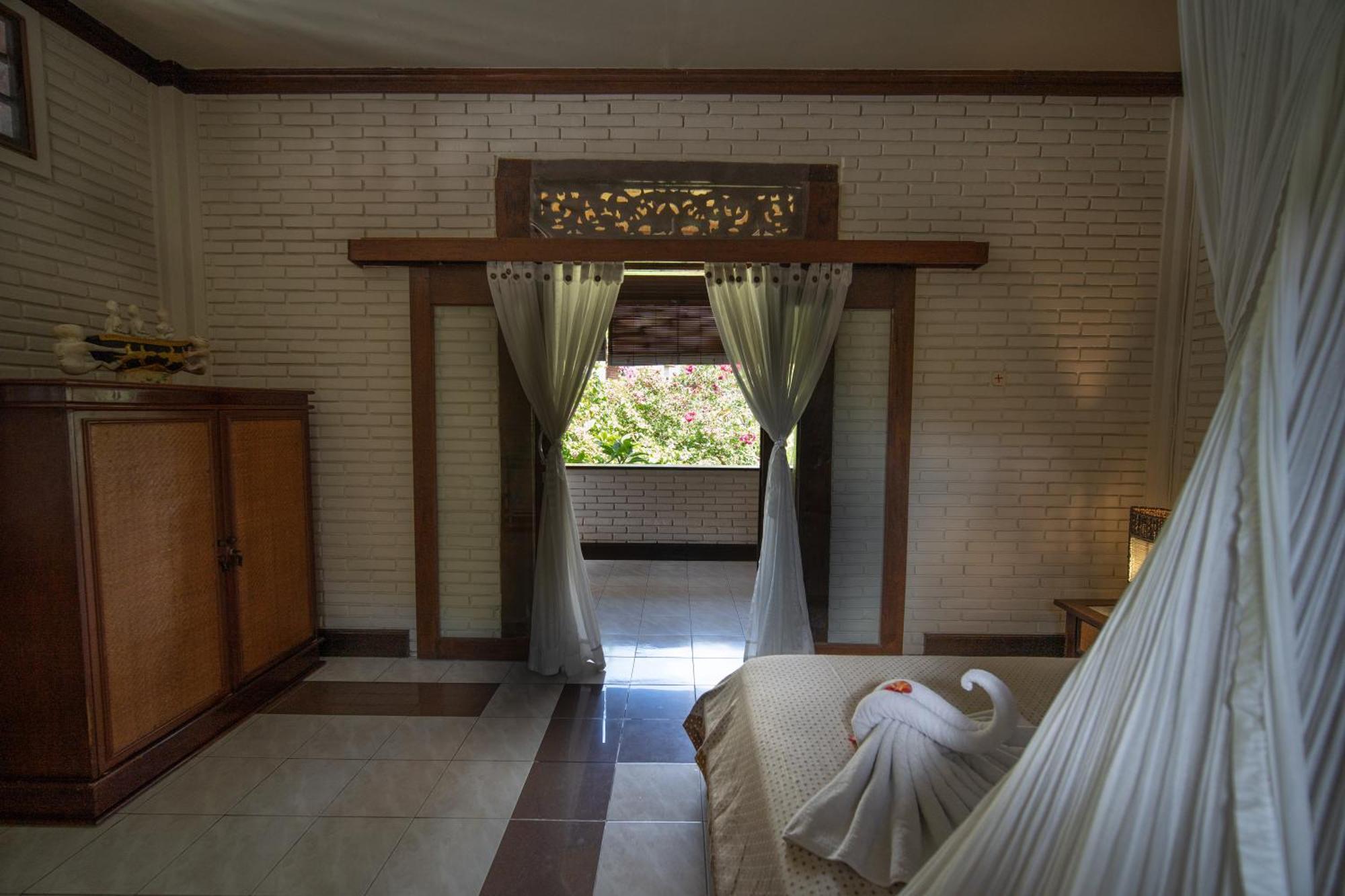 Puri Bayu Hotell Ubud Eksteriør bilde