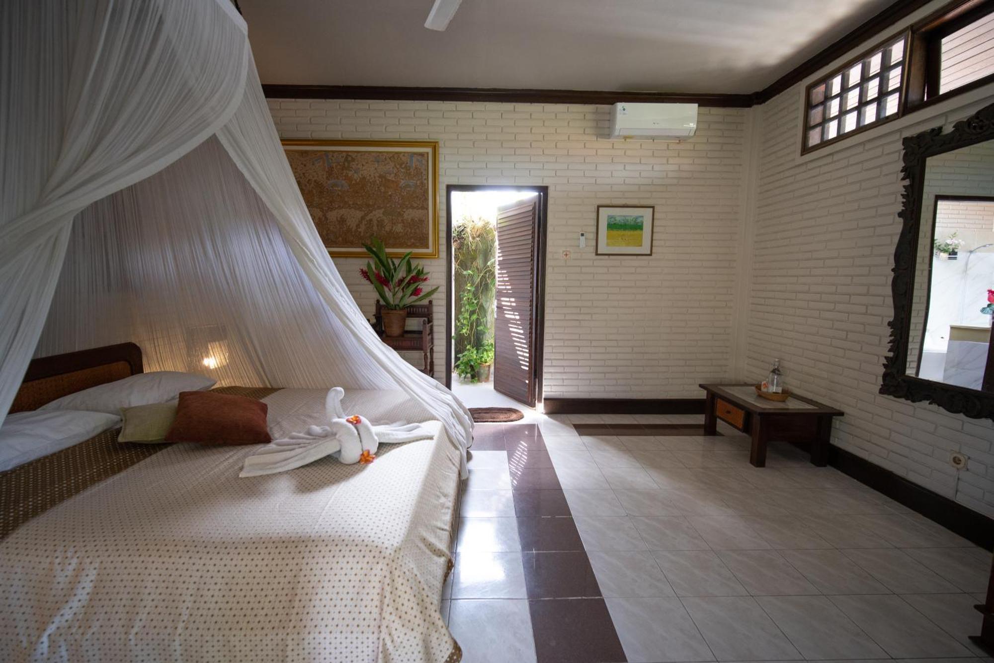 Puri Bayu Hotell Ubud Eksteriør bilde