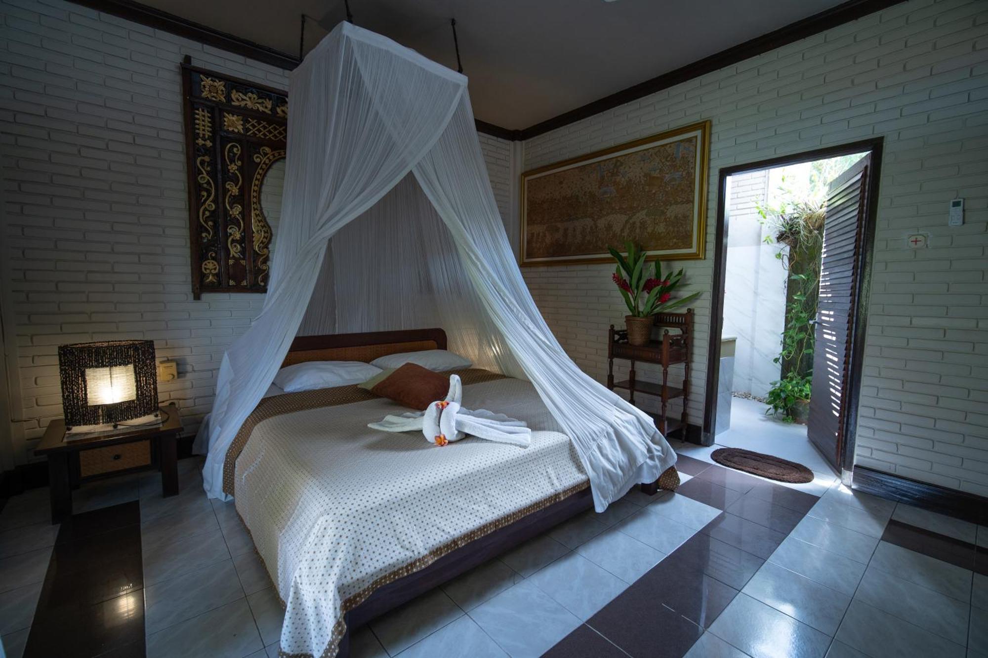 Puri Bayu Hotell Ubud Eksteriør bilde