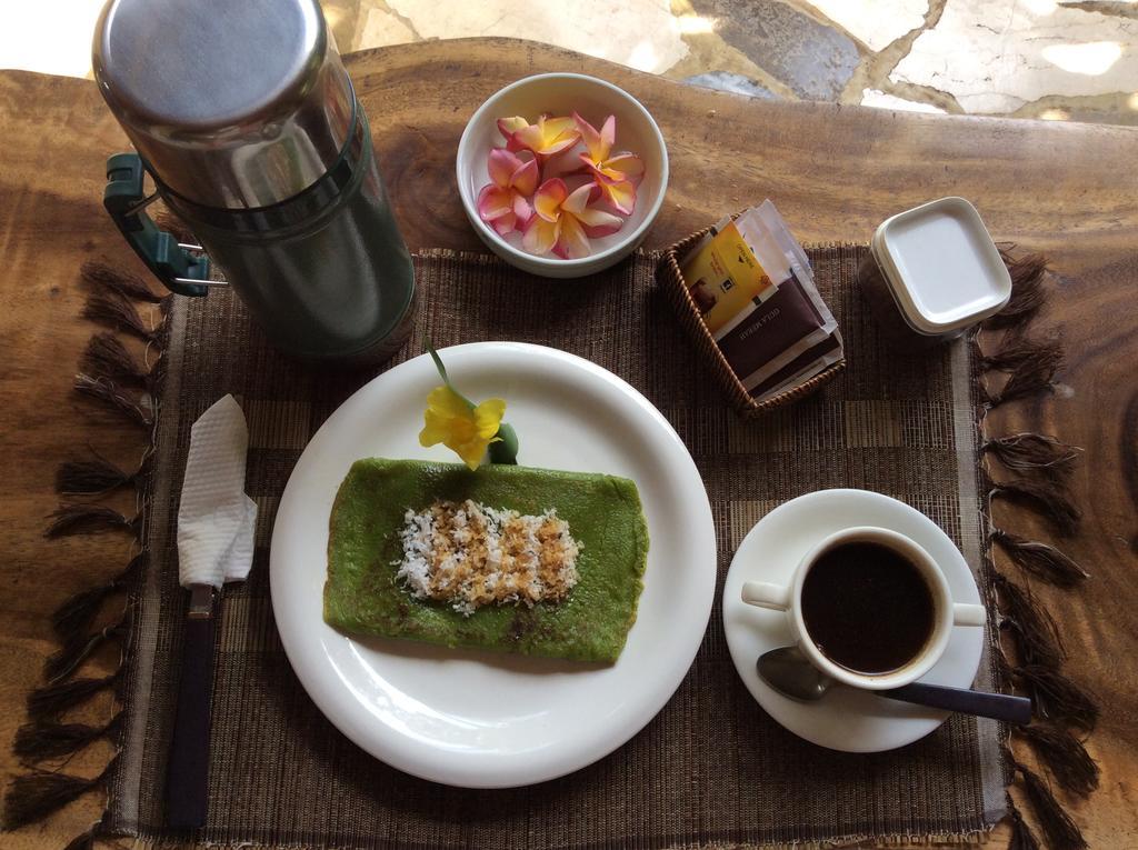 Puri Bayu Hotell Ubud Eksteriør bilde