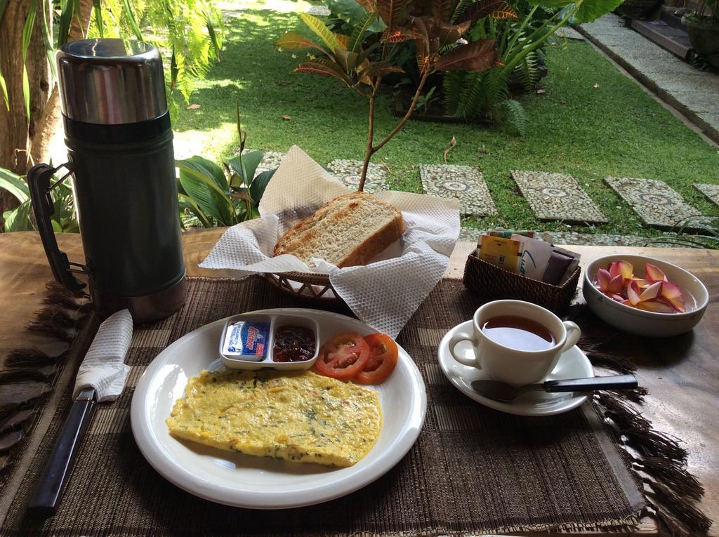 Puri Bayu Hotell Ubud Eksteriør bilde