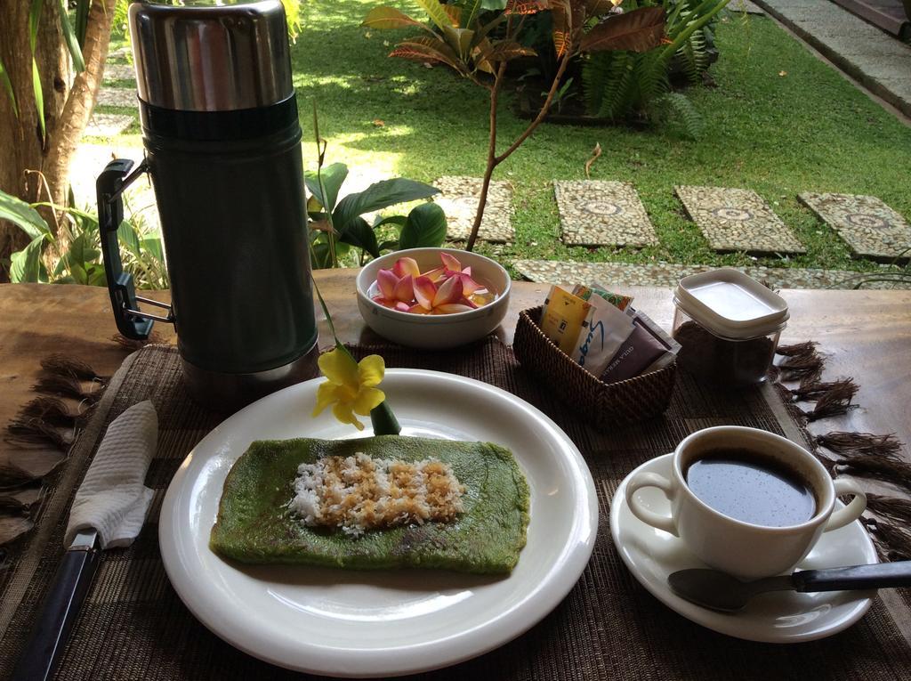 Puri Bayu Hotell Ubud Eksteriør bilde