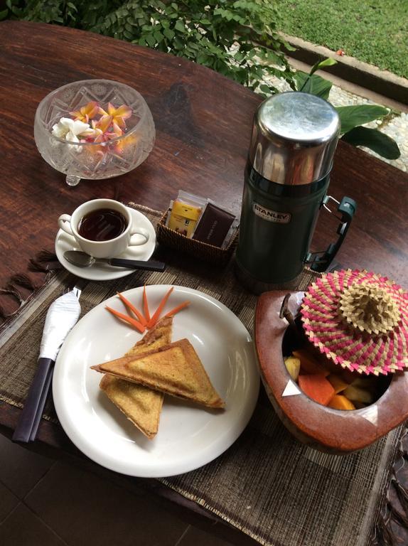 Puri Bayu Hotell Ubud Eksteriør bilde