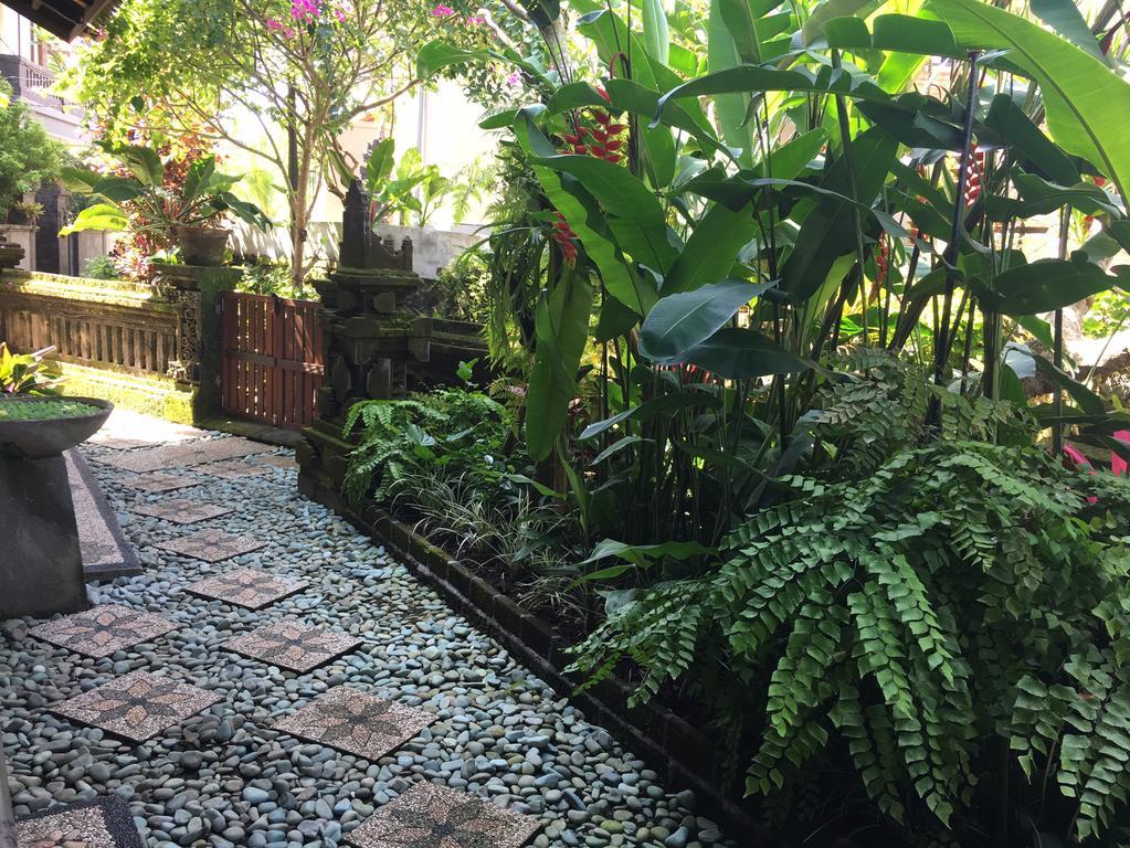 Puri Bayu Hotell Ubud Eksteriør bilde