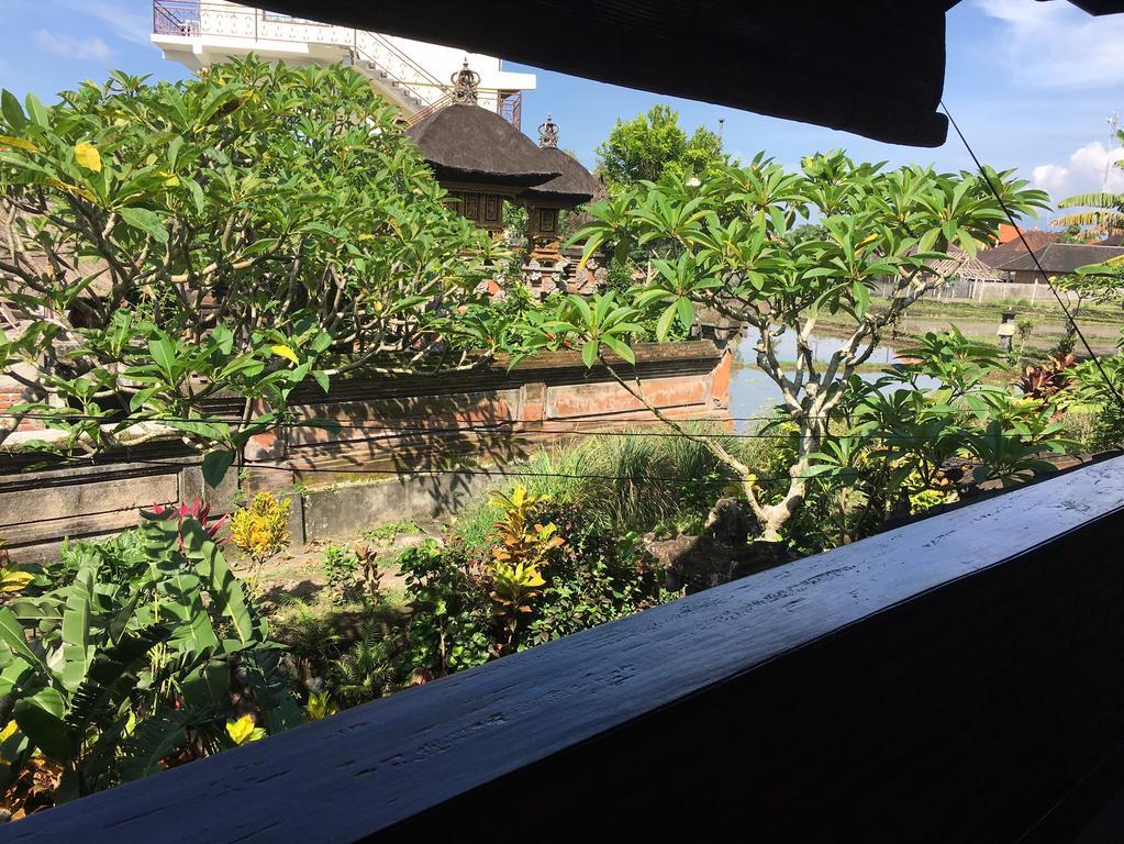 Puri Bayu Hotell Ubud Eksteriør bilde