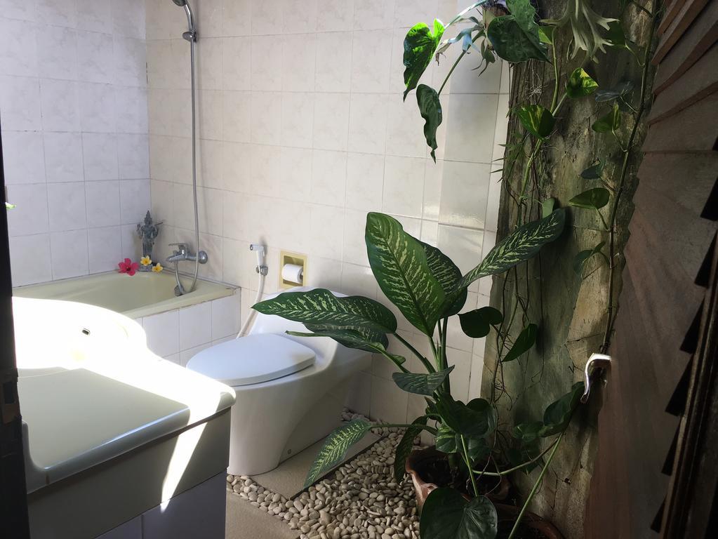 Puri Bayu Hotell Ubud Eksteriør bilde