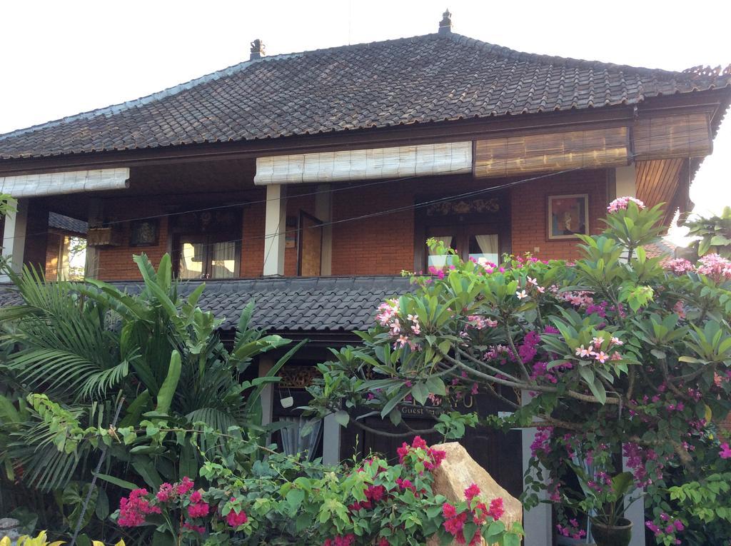 Puri Bayu Hotell Ubud Eksteriør bilde