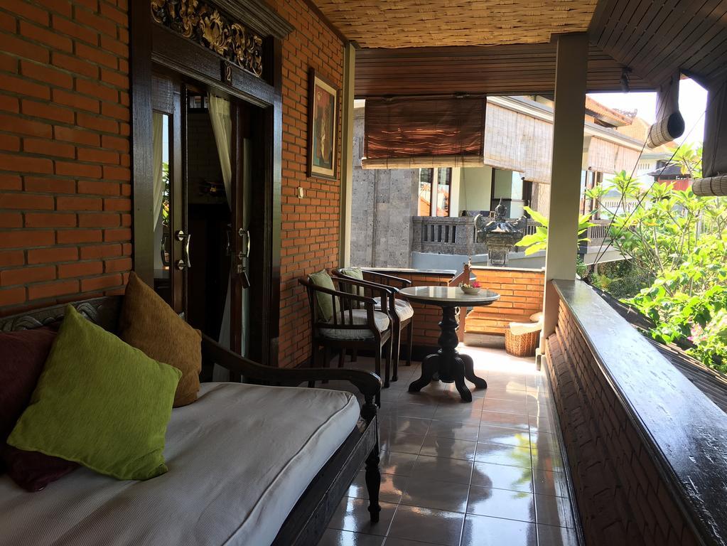 Puri Bayu Hotell Ubud Eksteriør bilde