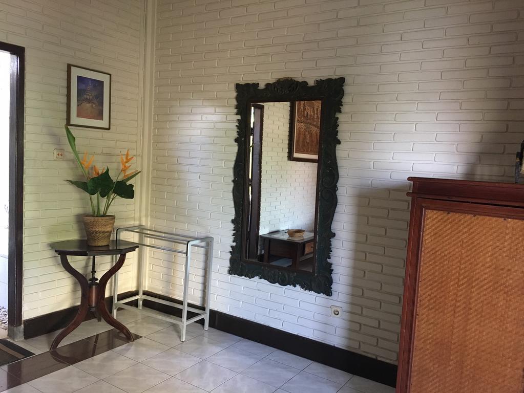 Puri Bayu Hotell Ubud Eksteriør bilde