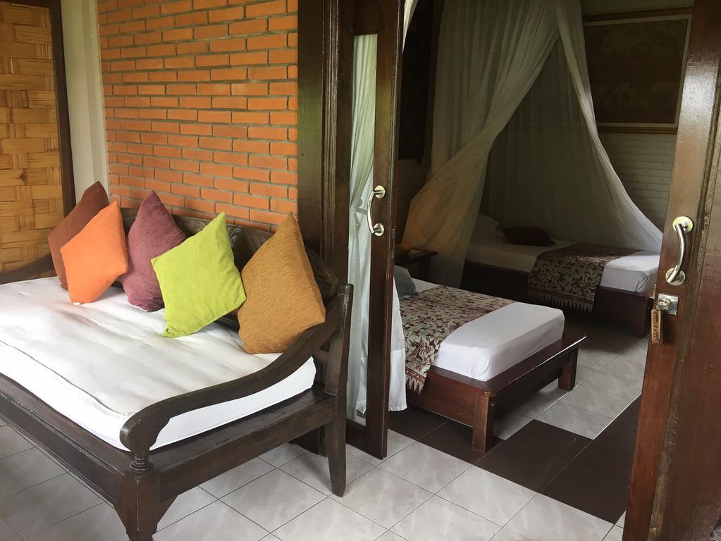 Puri Bayu Hotell Ubud Eksteriør bilde