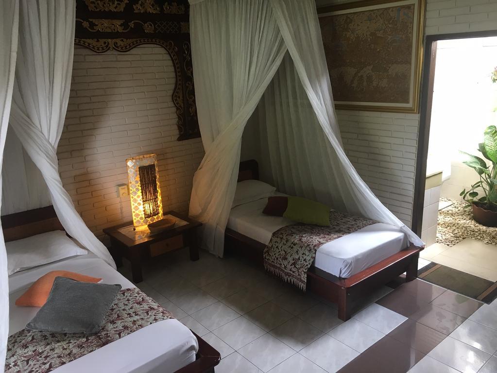 Puri Bayu Hotell Ubud Eksteriør bilde