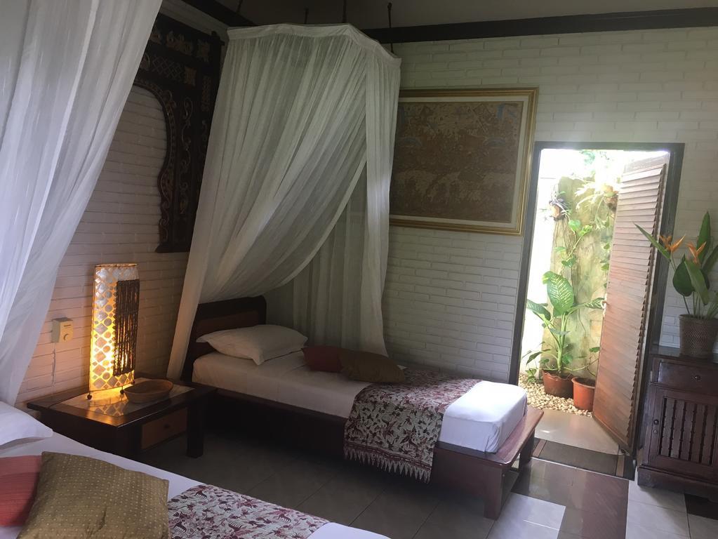 Puri Bayu Hotell Ubud Eksteriør bilde